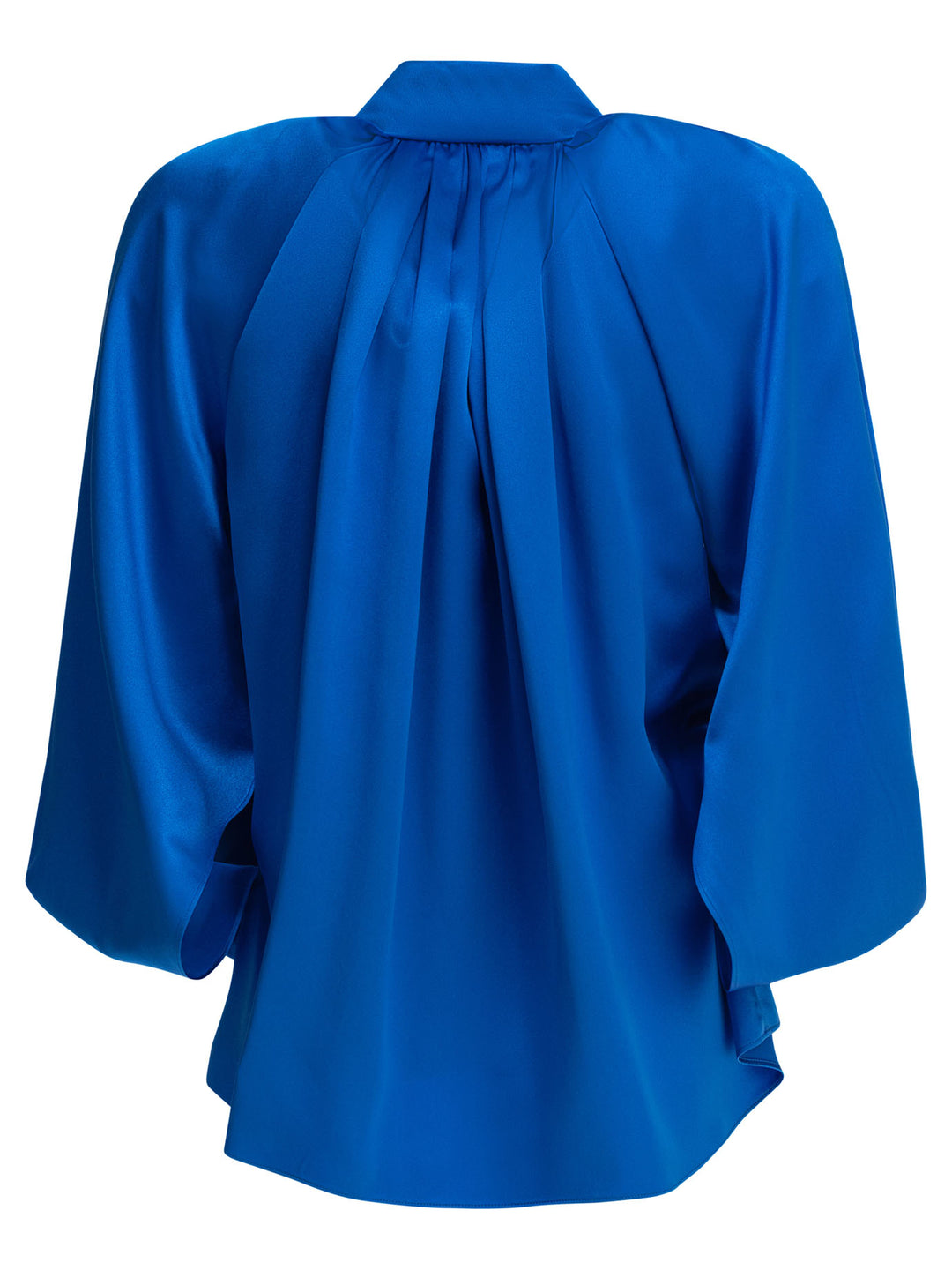 Max Mara Pianoforte  Shirts - Blu | 6ab2dcac54c5bcbeef59f8b77a1ea45d45f809af