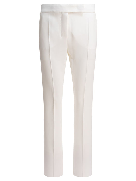 Trousers Bianco