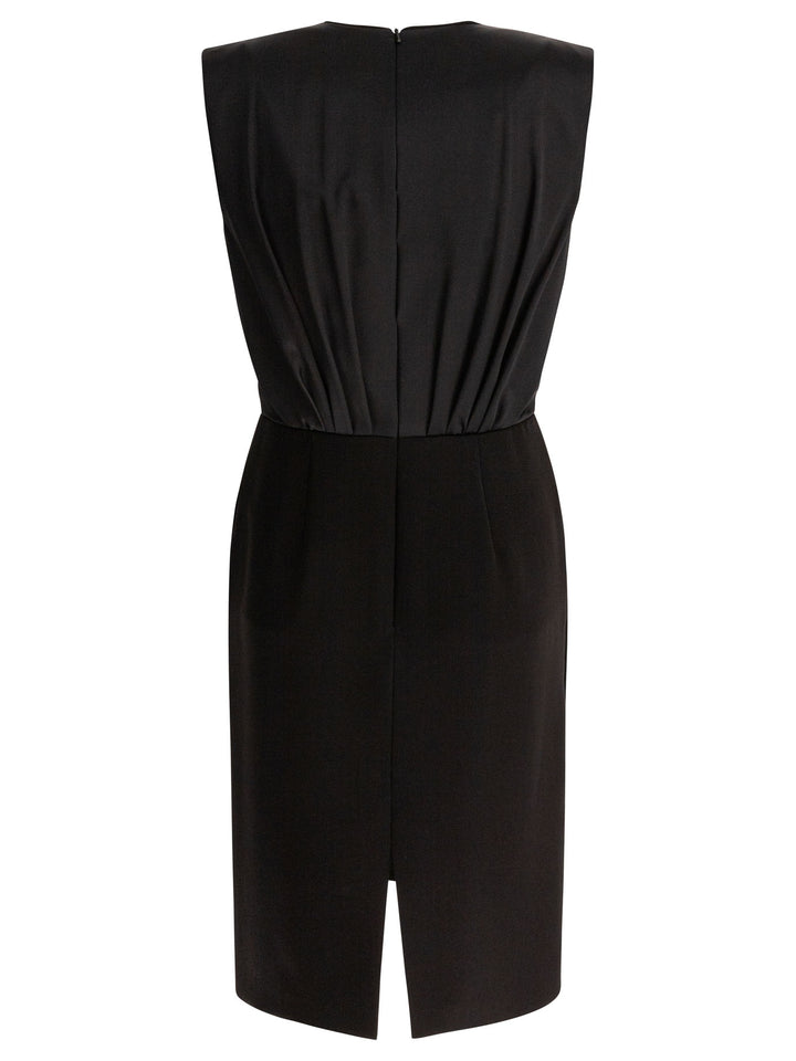 Max Mara Pianoforte  Abiti - Nero | 98dcefdedce466e73393e6a797f149645ee6754d