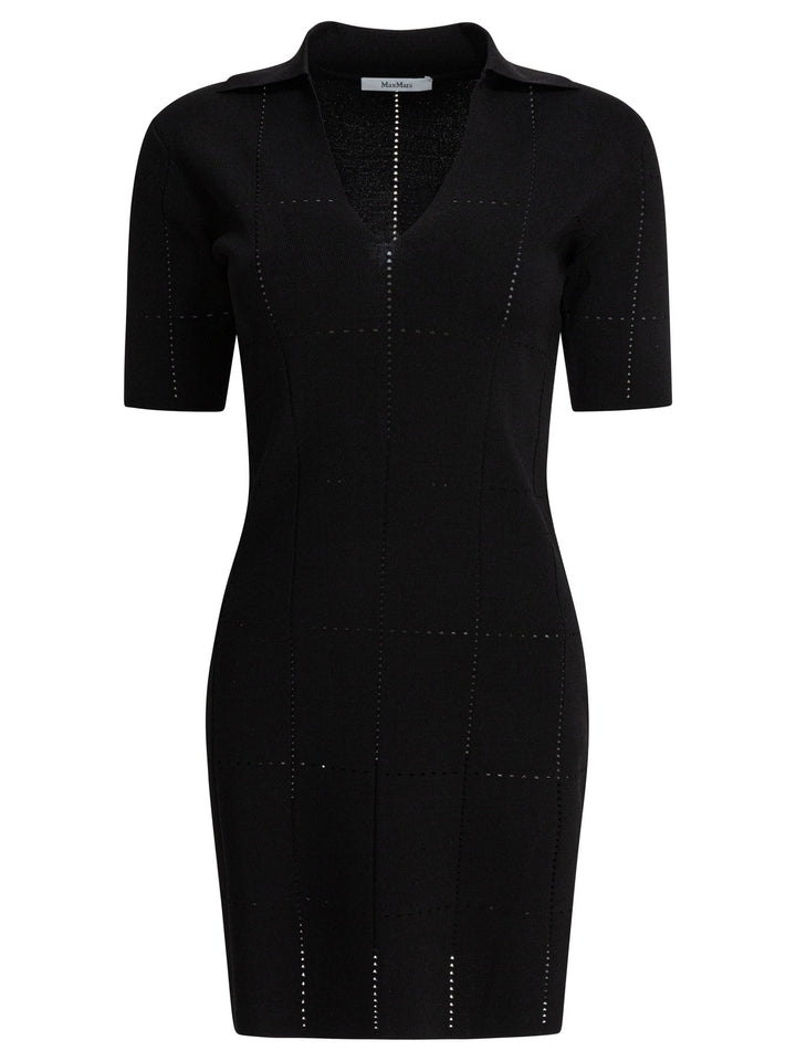 Max Mara Pure  Abiti - Nero | dd282bfe9115a70a741aa5d694ed6d910d4d8796