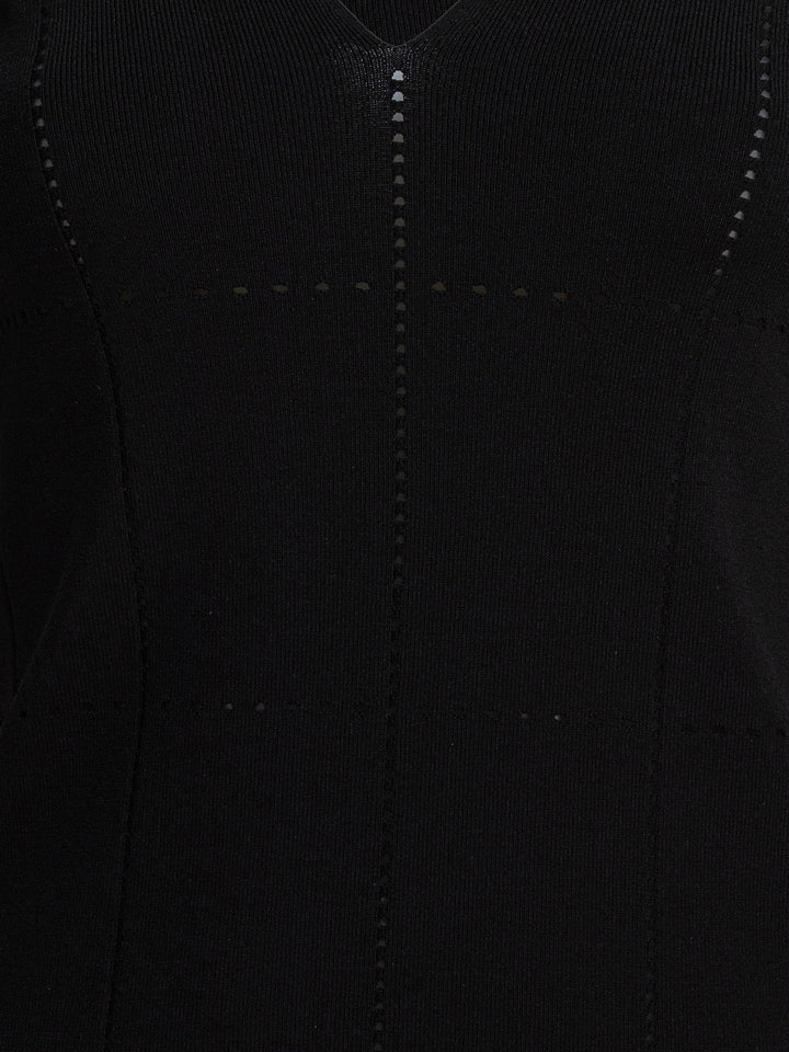 Max Mara Pure  Abiti - Nero | 673224d0663ba2534128b28fb0e3545d391b44ad