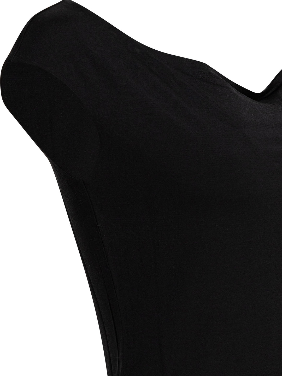 Max Mara Pure  Top - Nero | 962f0237494b7b53d3d7f8addcea554e64d94375