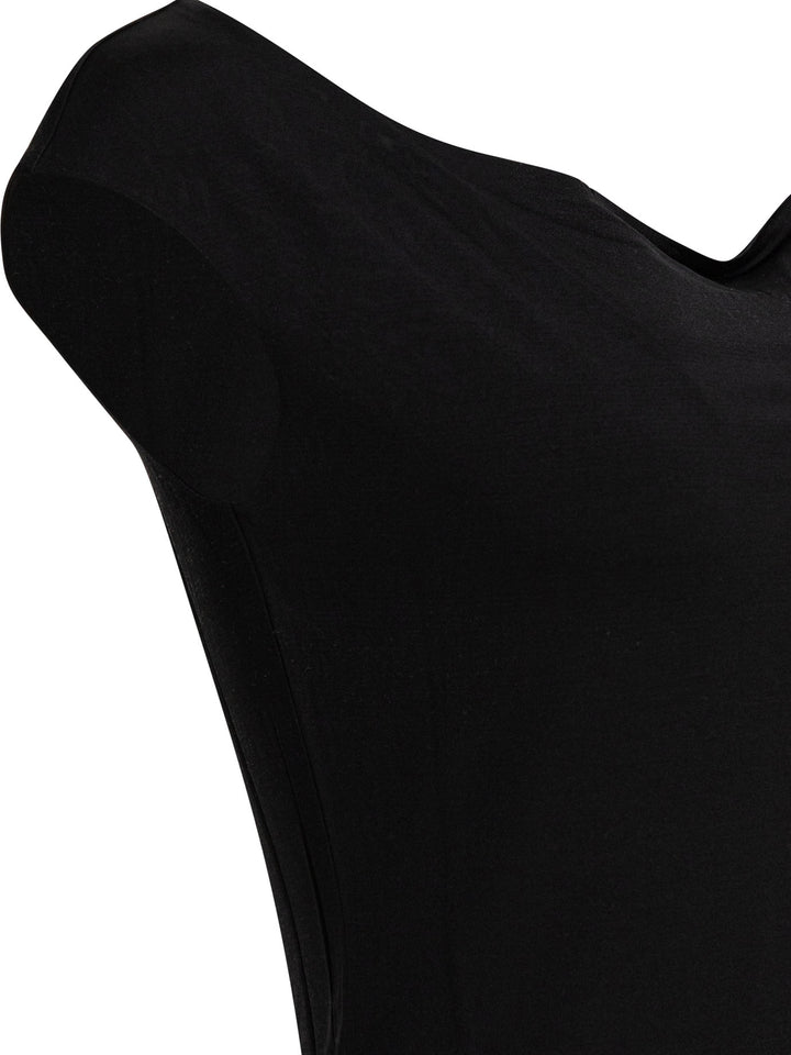 Max Mara Pure  Top - Nero | 962f0237494b7b53d3d7f8addcea554e64d94375