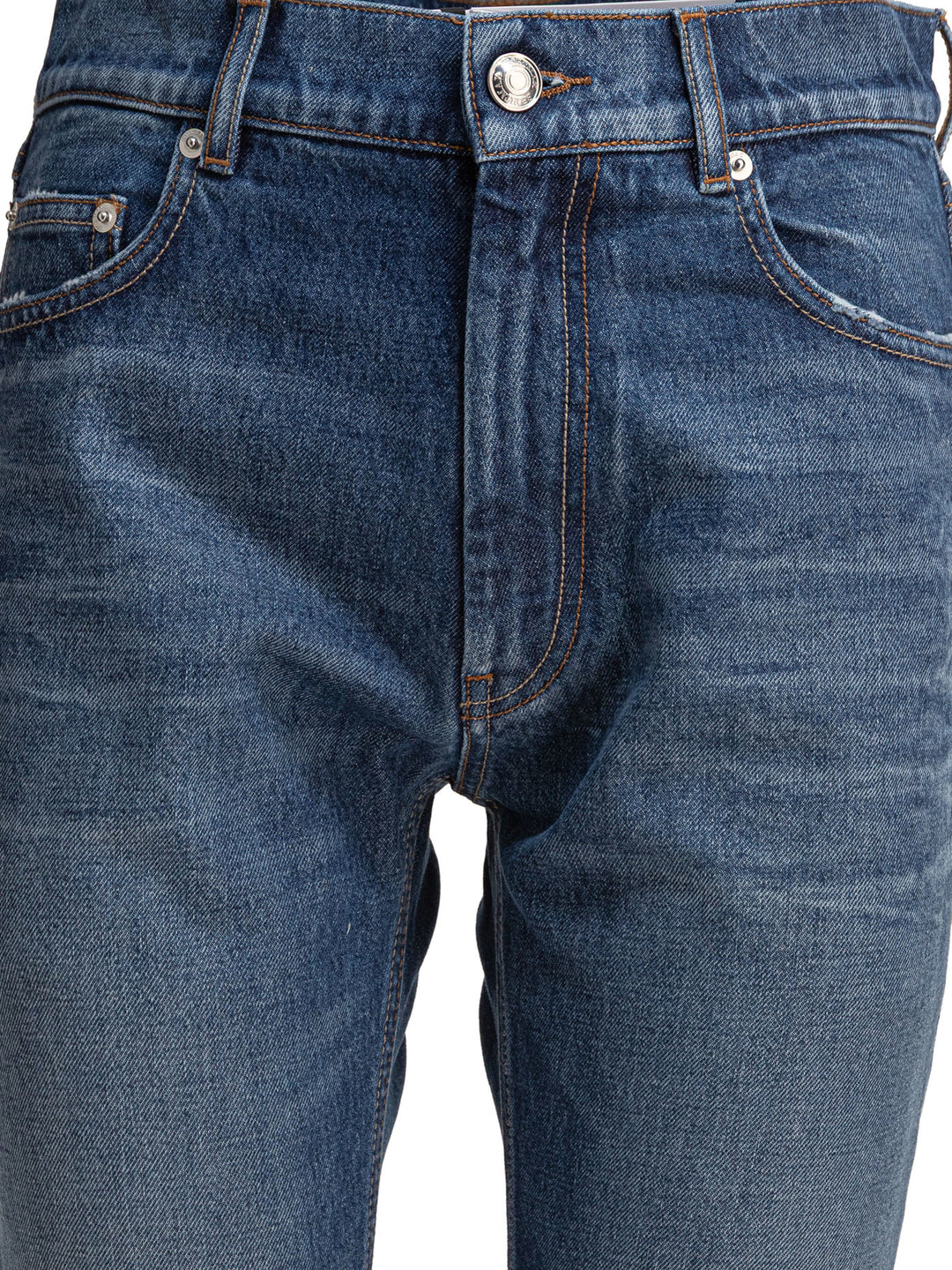 Max Mara Sportmax Slim Fit Jeans - Blu | f57f61c957ff5f0a02d932b6d4f566b7af4856d7