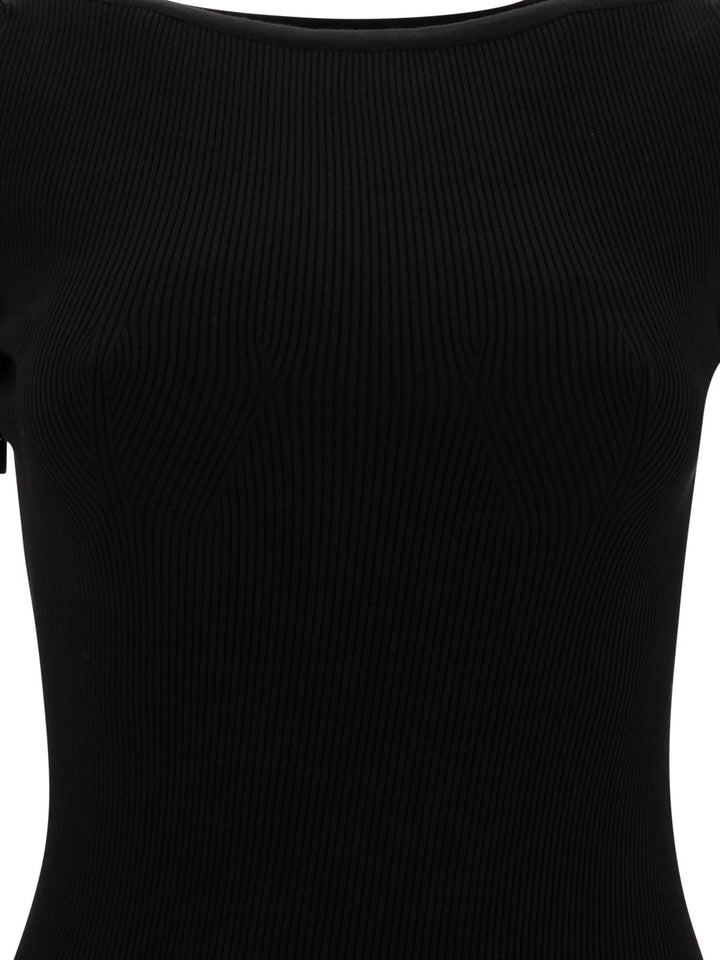 Max Mara Sportmax  Abiti - Nero | 85d834a0a6234eaa1cca50be701501b9ac828692