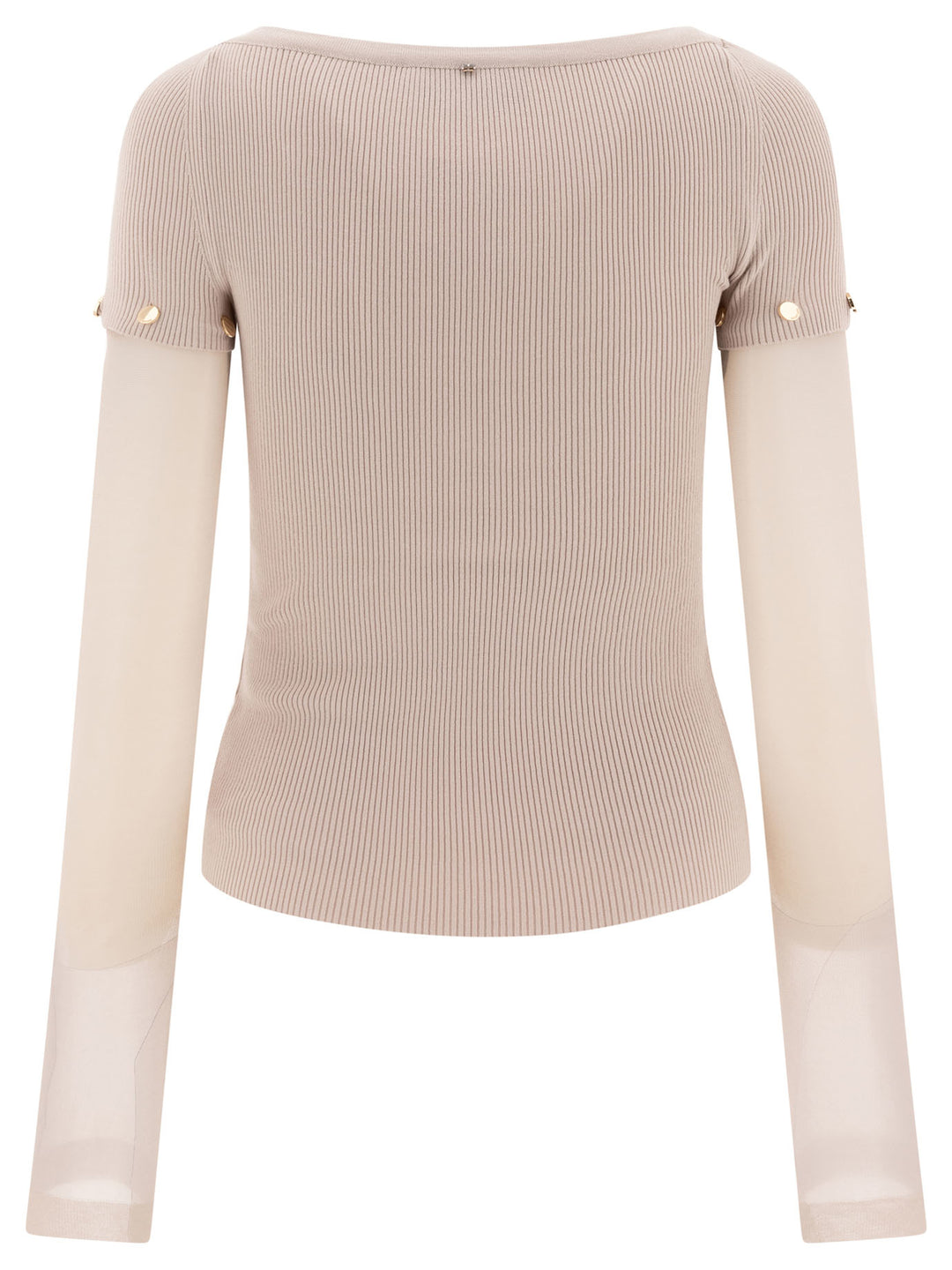 Max Mara Sportmax Crew-Neck T-Shirt T-shirts - Rosa | 6de8311ff2bd48f35be15c28f76b092721d71ccb