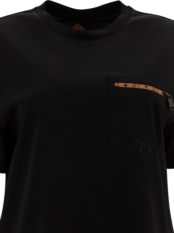 Mcm  T-shirts - Nero | ff4bb6e0401327abc2642a8fe743a9f18b98c553