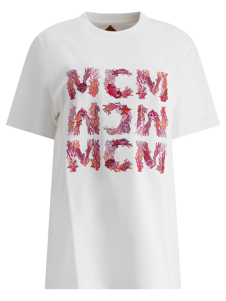 Mcm  T-shirts - Bianco | a773a7a0251c47ff0f6d0bb17d532bb1285dd3dd