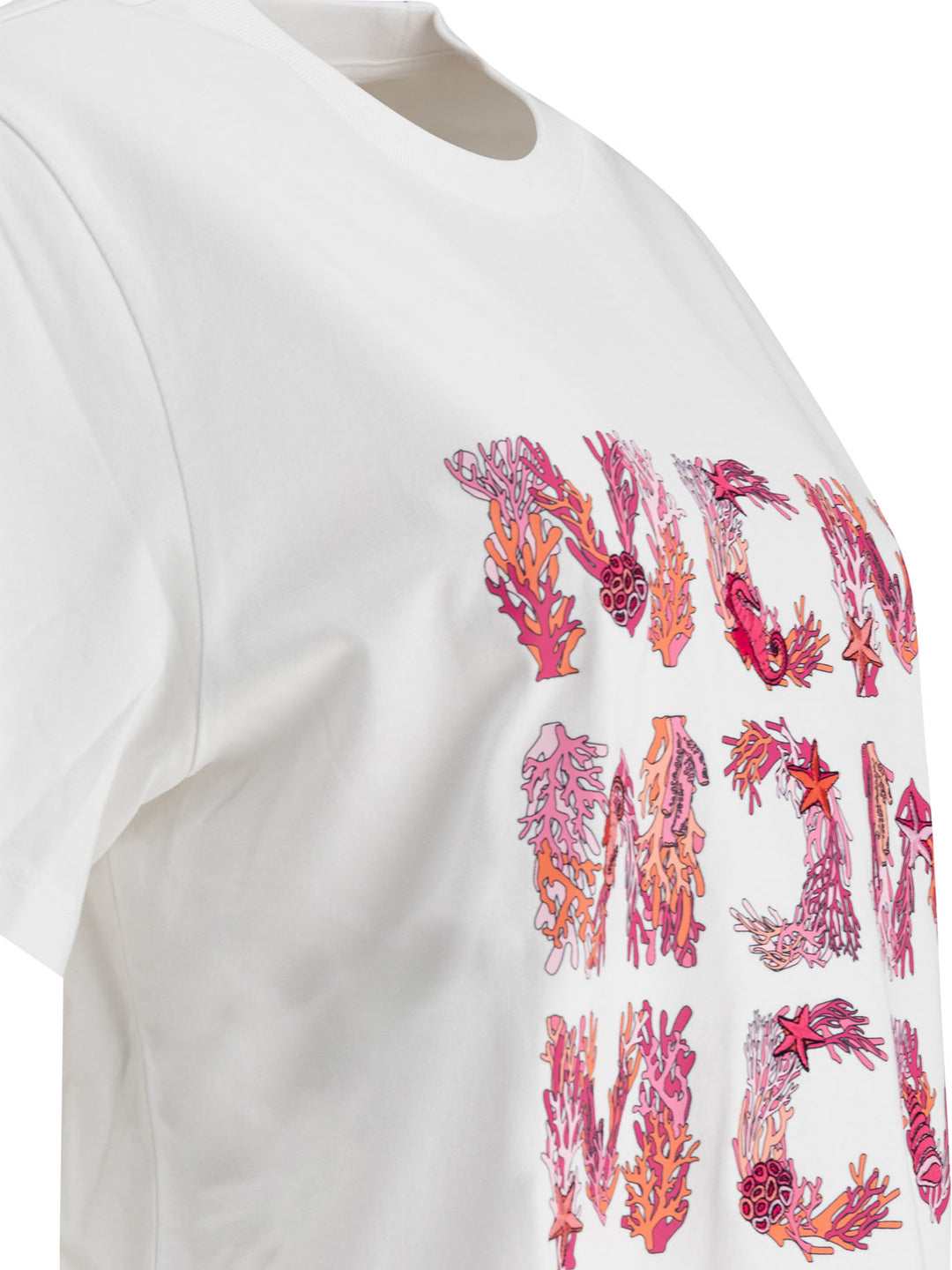 Mcm  T-shirts - Bianco | 55c7592c6e0893a12996c05efbee295ee8c5181b