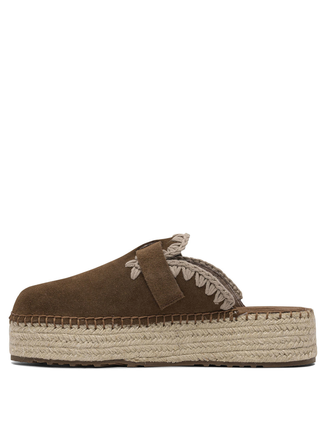 Mou  Loafers & Slippers - Marrone | 1fc3ccf47ed5361e2a7752b1dbe42029bd69cb32