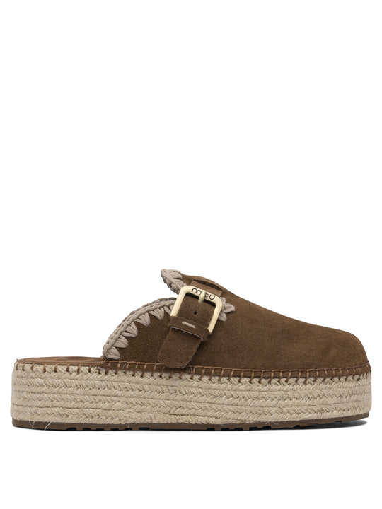 Loafers & Slippers Marrone