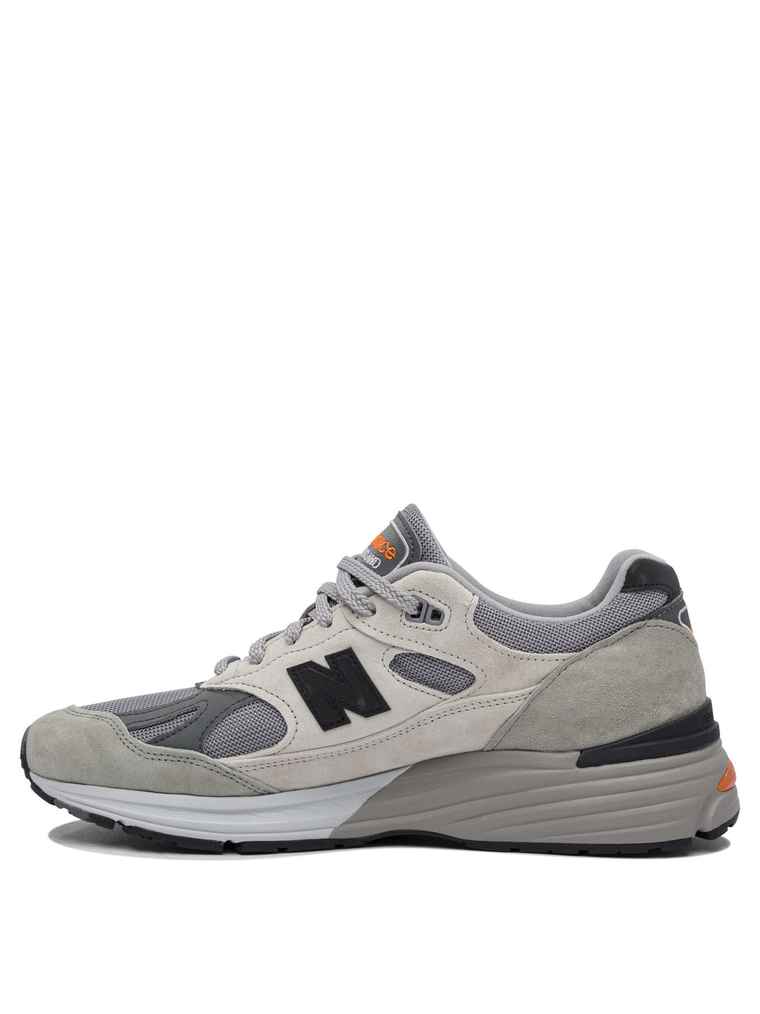 New Balance Made In Uk 991v2 Winter Flare Sneakers & Slip-On - Grey | 71c37d6c69fc3805172358e440c9d6f5cfaaf2cb