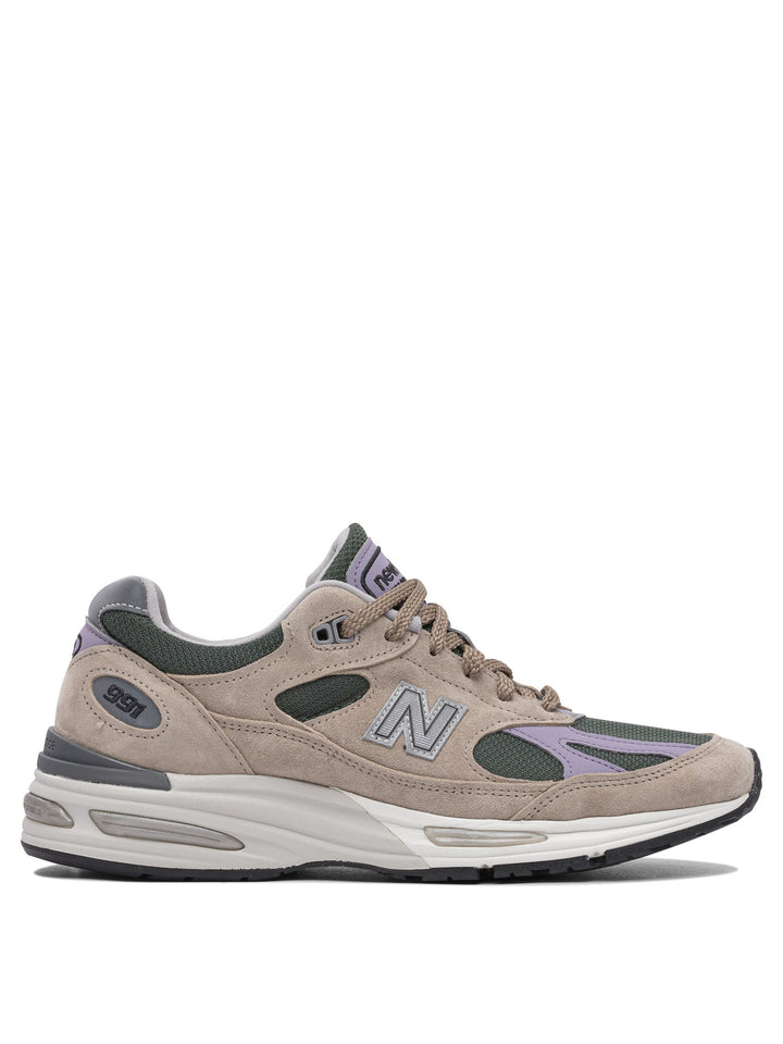 New Balance Made In Uk 991v2 Sneakers & Slip-On Beige