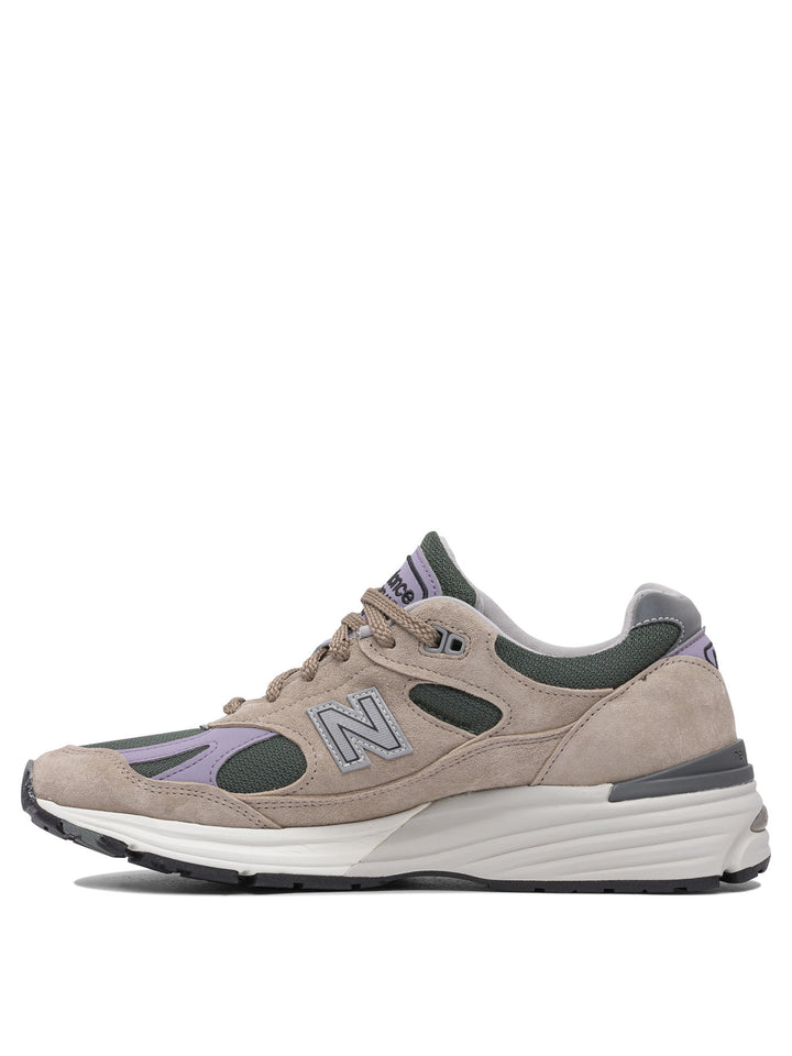 New Balance Made In Uk 991v2 Sneakers & Slip-On Beige