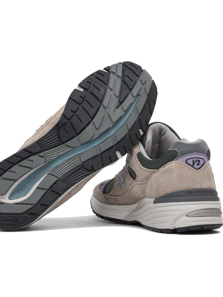 New Balance Made In Uk 991v2 Sneakers & Slip-On Beige