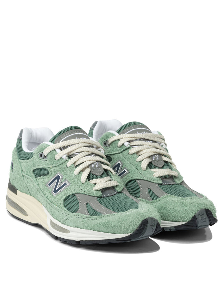 New Balance Grounded Pastels Sneakers & Slip-On - Verde | 2b9aea4a2965f0bb324b18008a0f10ed44ae50bd