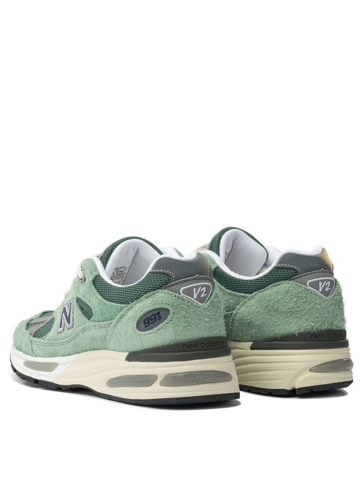 New Balance Grounded Pastels Sneakers & Slip-On - Verde | a52be82442f8fb6bb1d50f871f56c3e93e84cc84
