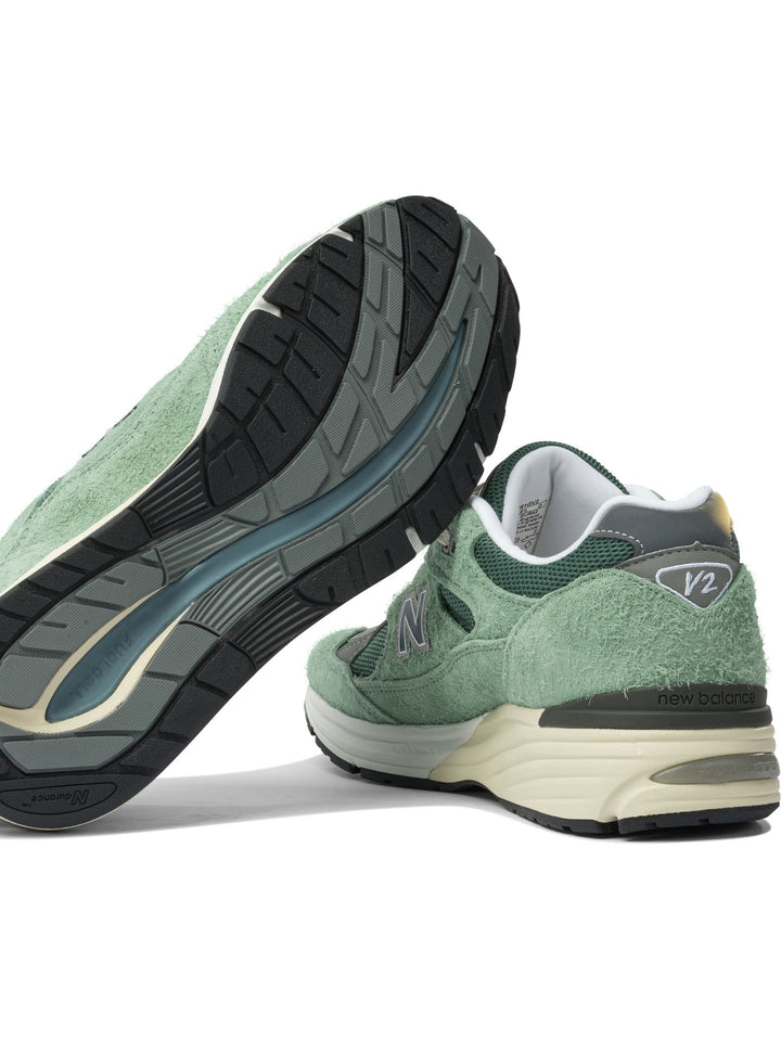 New Balance Grounded Pastels Sneakers & Slip-On - Verde | 418cc640e8ecea4f7caafe34a814a2f60febea0b