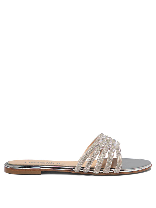 Sandali Silver