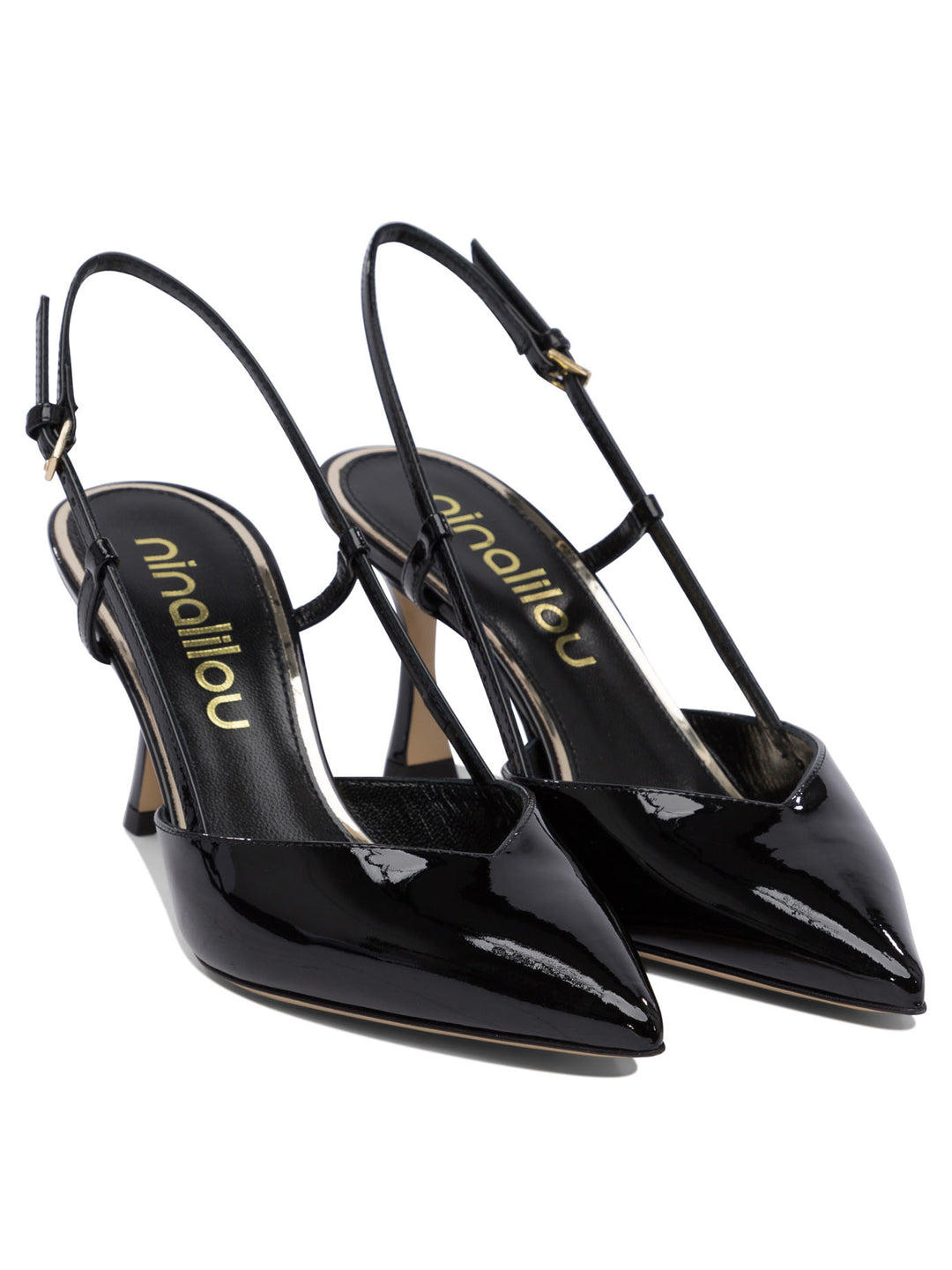 Ninalilou  Heeled shoes - Nero | 7f63bf048c5dfbbacd373688176a2d1f95f37b19