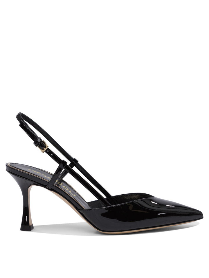 Ninalilou  Heeled shoes - Nero | a1da39cfa99fd13c9ad686d4f355ea292ecd6d77