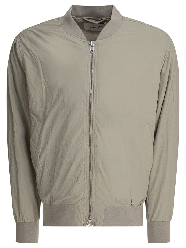 Nn.07 Dixon Jackets and Coats - Grey | ef069561e950a424d7d474efbdda32943b687da0
