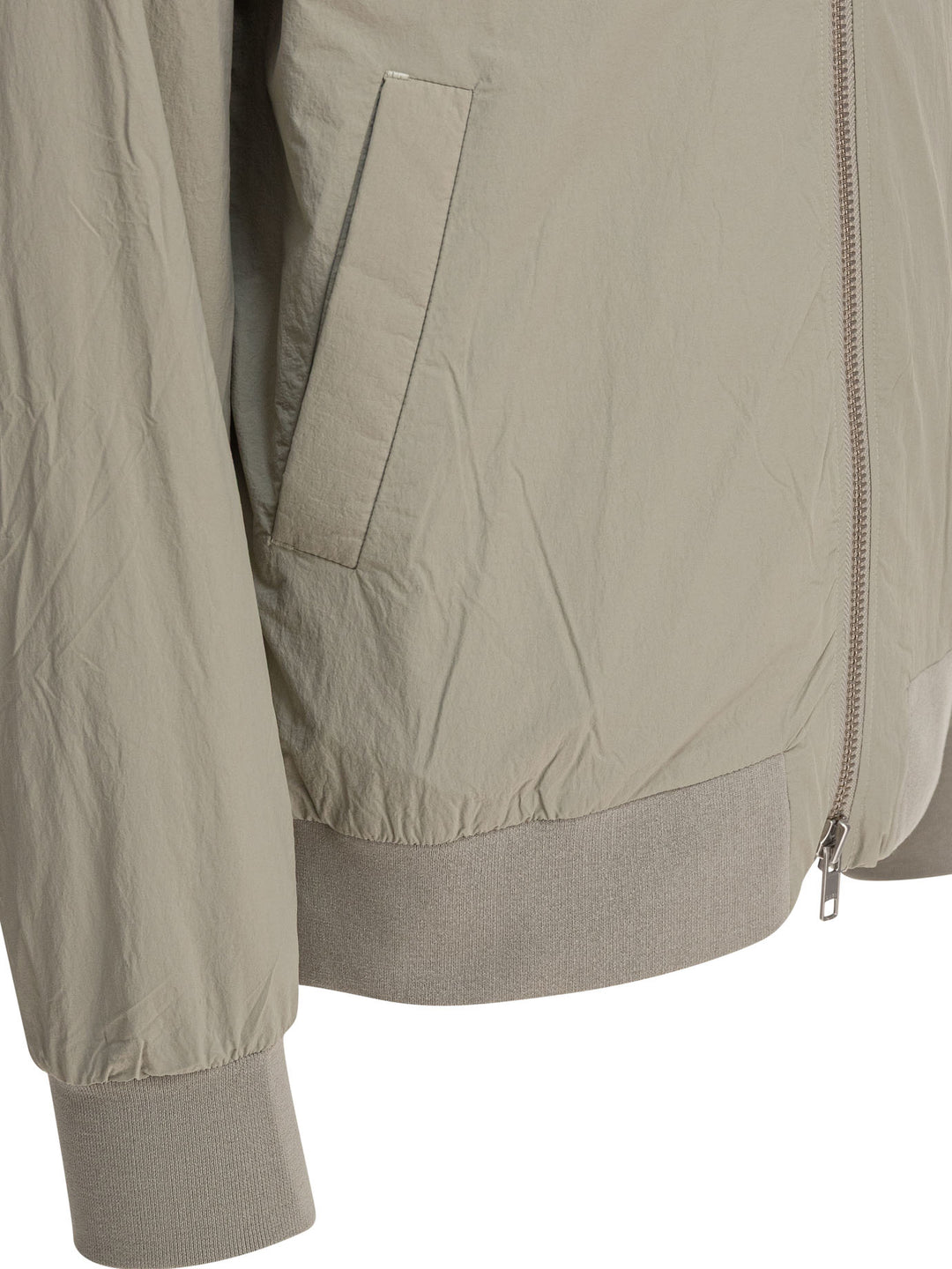 Nn.07 Dixon Jackets and Coats - Grey | 82251325c1887643ecedb5fcc93c84eec79cef9f