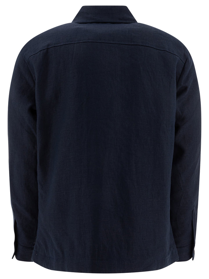 Nn.07 Cafu Jackets and Coats - Blu | b4a0f8bd9df984ae4ed64a8d5071f005856056bb