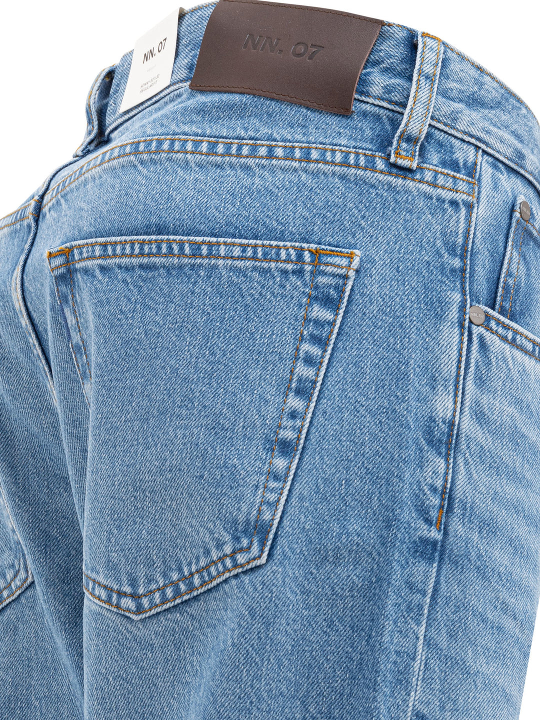 Nn.07 Sonny Jeans - Blu | 08202b7c90e8d8bcfb5682d07f1cb51824e861fc