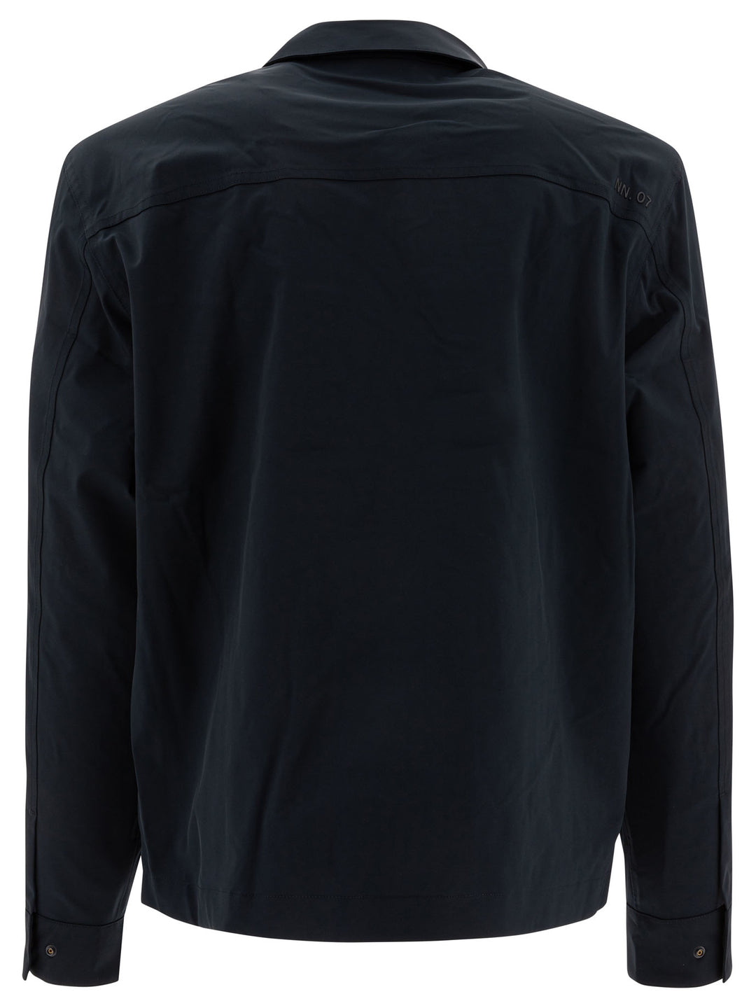 Nn.07 Alban Jackets and Coats - Blu | 9ab91cb820a64a4dd06d52df3b7be63261ccd4b5