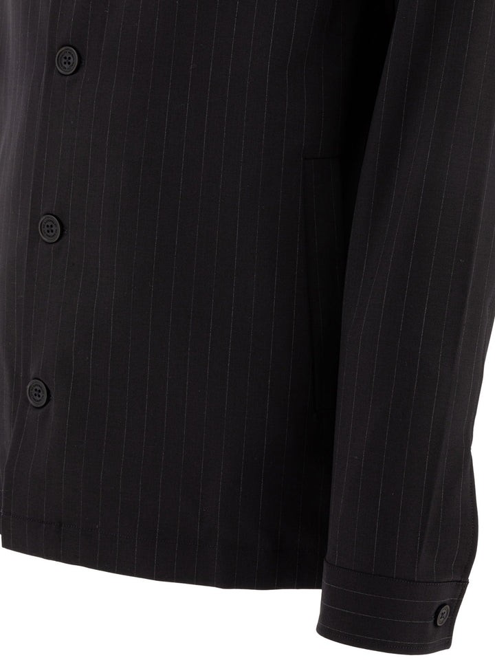 Nn.07 Zander Jackets and Coats - Blu | 407fda977122406a5193aaff96f362387d97a708