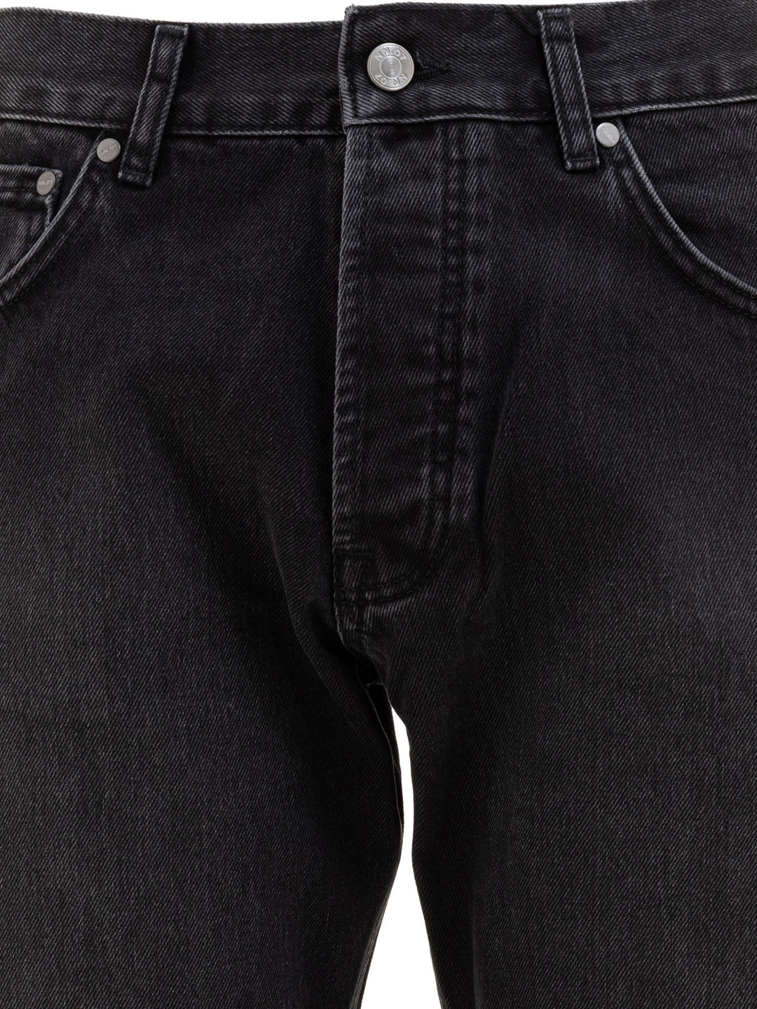 Nn.07 Sunny Jeans - Nero | 69cbdc69b78bf24ce6b9b093fa79211c3b276e24