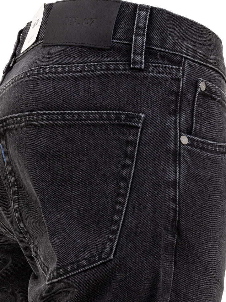 Nn.07 Sunny Jeans - Nero | 403e073e0515f625eeb60f6003d9470054922df8