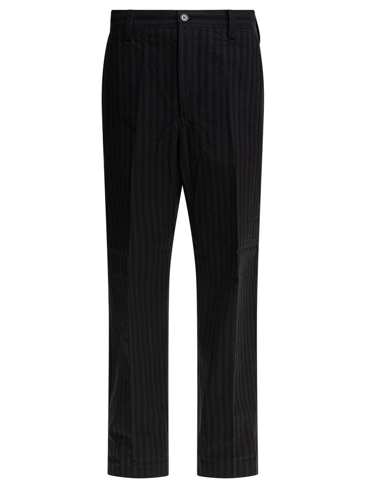 Nn.07 Paw Trousers - Blu | d0aa39afc3c54272e3613d31101ff40ae35bed99