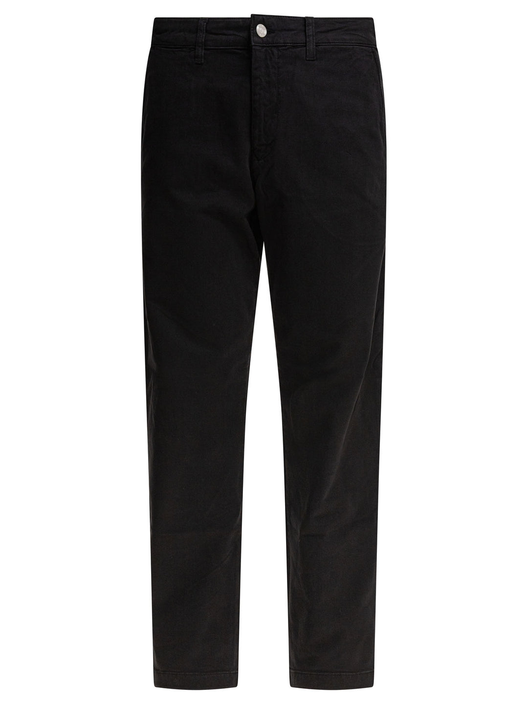 Nn.07 Aden Trousers - Nero | ce0b7093c5f416d5b15a01d2a7cad5244077fd7c
