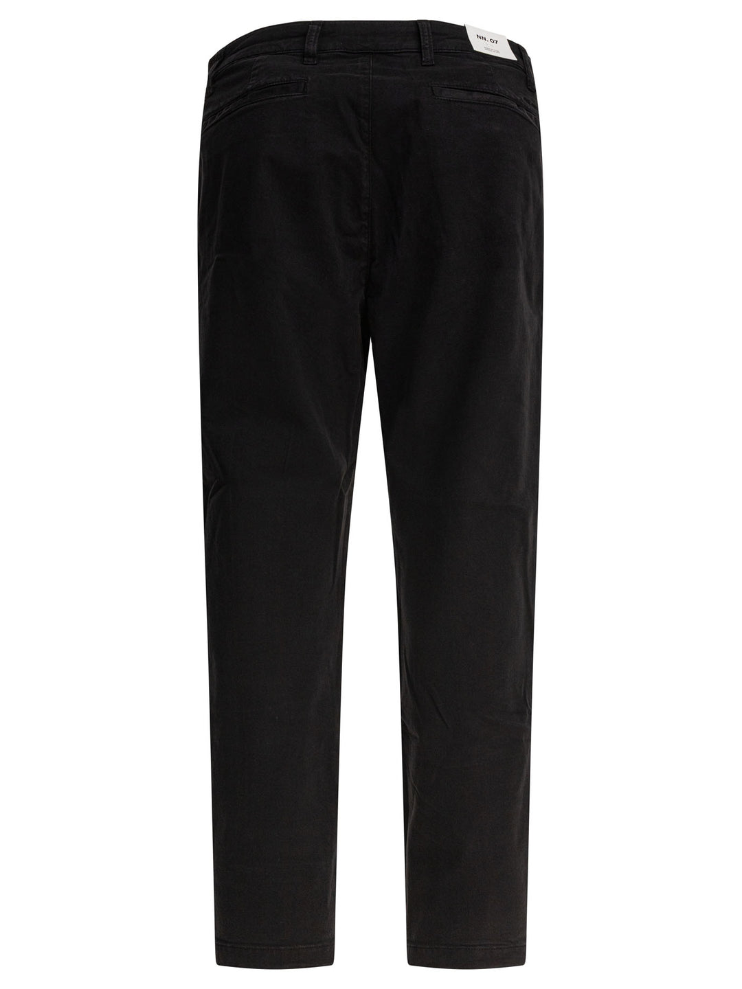 Nn.07 Aden Trousers - Nero | 5ac0afa24a7c6bd58f32d423acf24c2e94bc293d