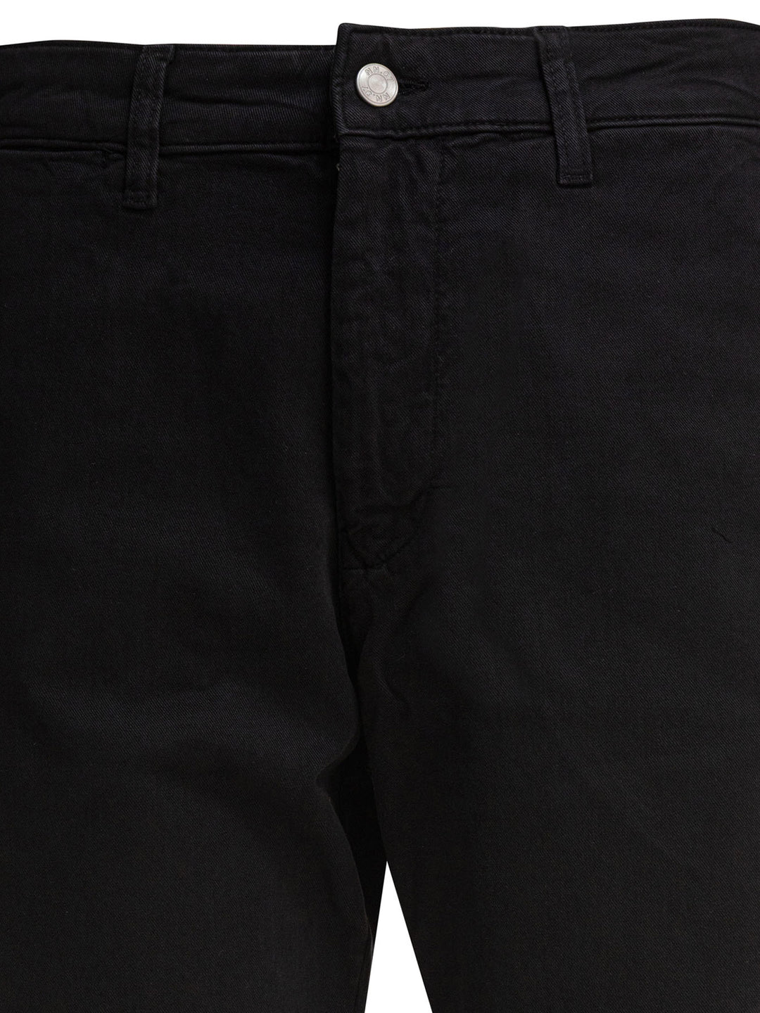 Nn.07 Aden Trousers - Nero | 9c9383ce245eb7d5795de321548a8276aeca4561