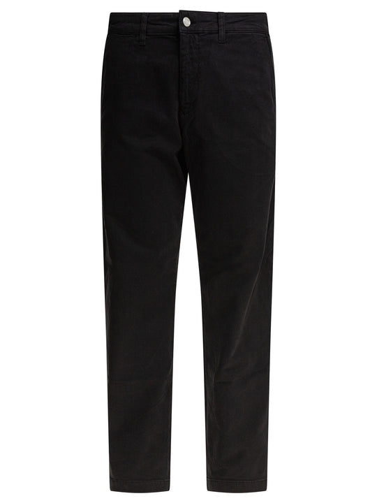 Aden Trousers Nero