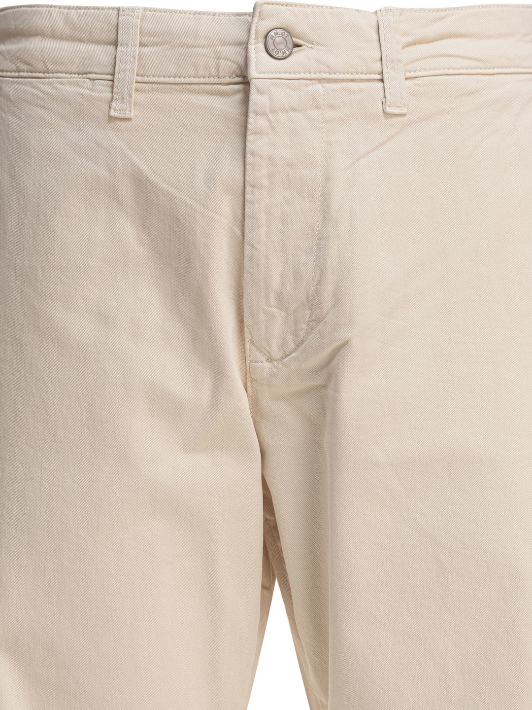 Nn.07 Aden Trousers - Bianco | 671547f2191847f70d5f4bfa35994bf3e7766cd2