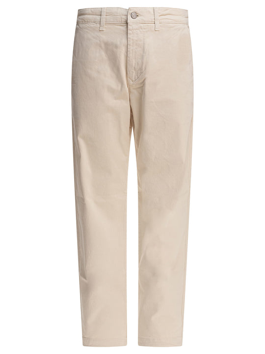 Aden Trousers Bianco