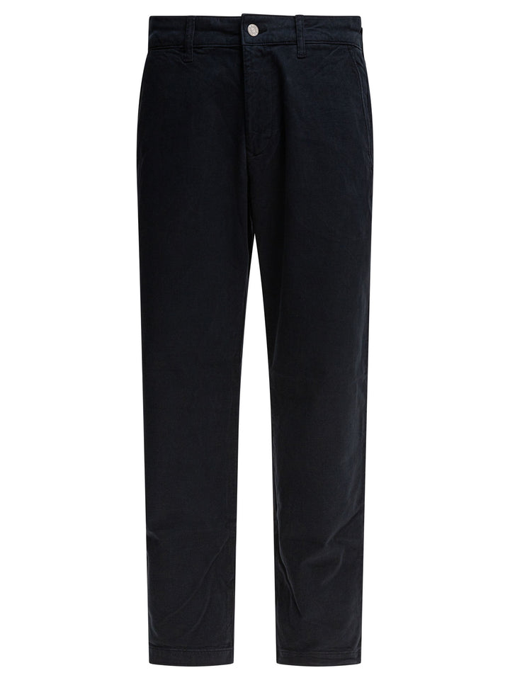 Nn.07 Aden Trousers - Blu | d3757941a16fa623b4af79e8f19d12555dce84d2