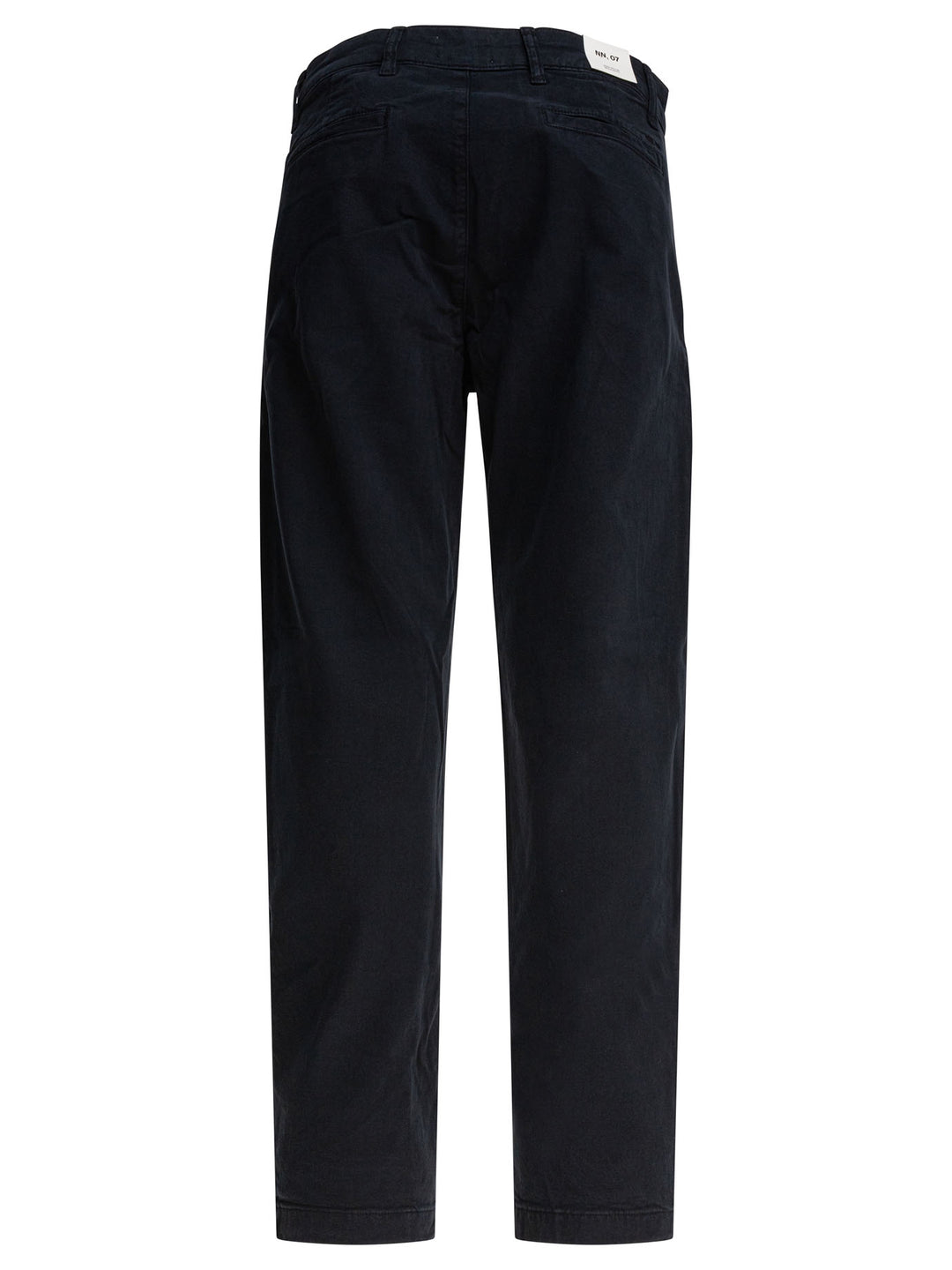 Nn.07 Aden Trousers - Blu | b13fc3f46ef5b11b521e3fa5d1677b3de22ab1ab