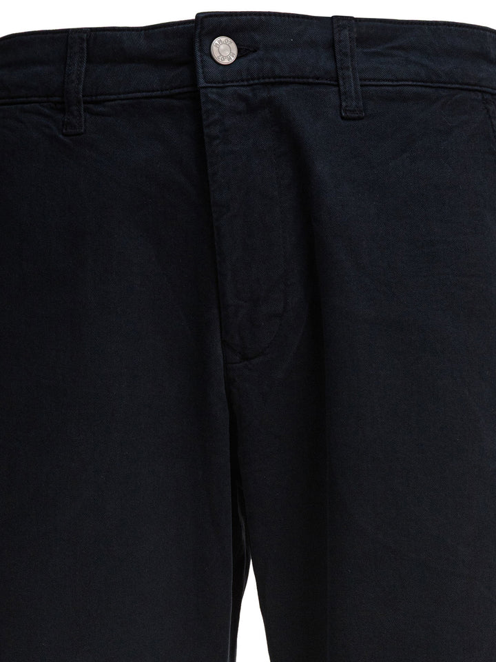 Nn.07 Aden Trousers - Blu | 2c07f31e2e18622bf73d9157910eb06ee5d7eac5