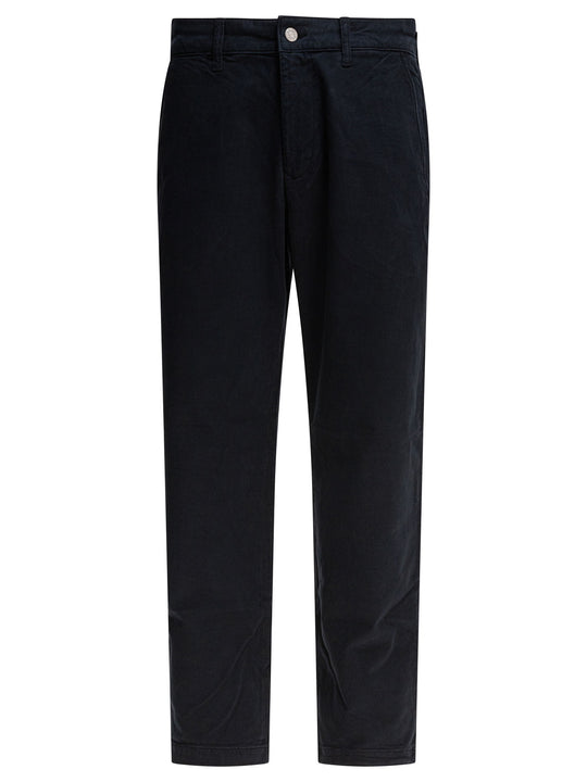Aden Trousers Blu