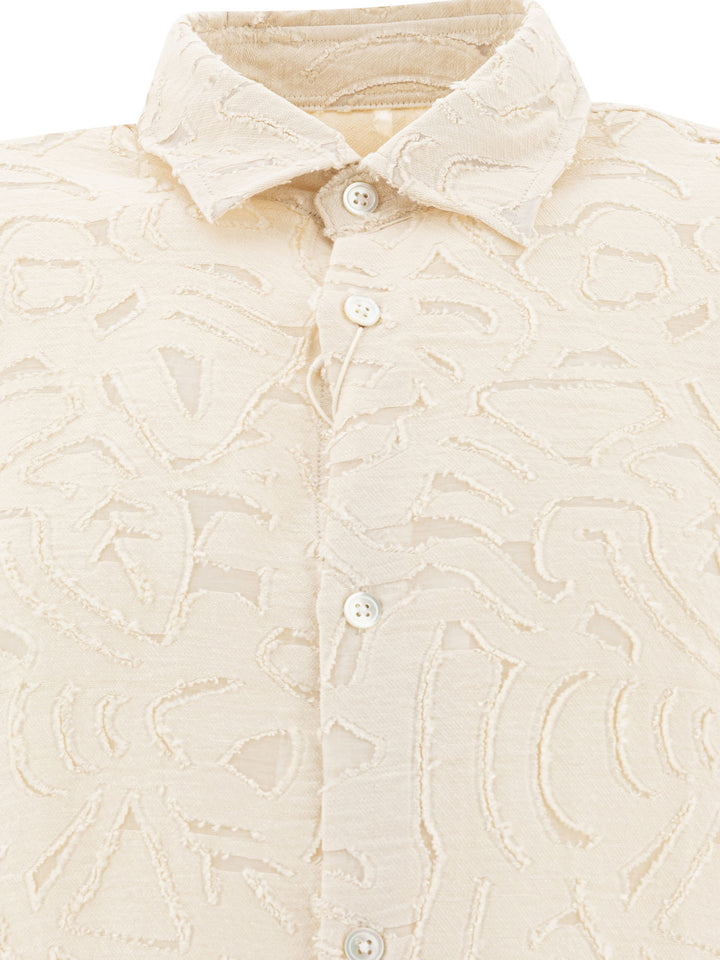 Nn.07 Freddy Shirts - Bianco | 3c72cb576f75dd67bf554e44dd72299a41c901b6