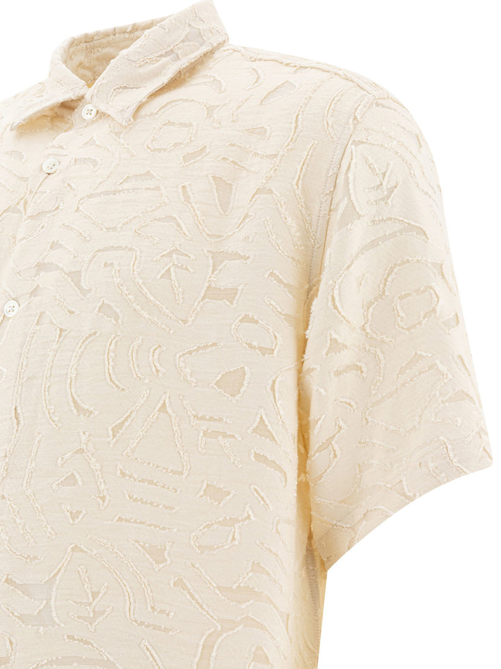 Nn.07 Freddy Shirts - Bianco | 01b2f30669230c4b1b7a805bffe3a43dba4244ee