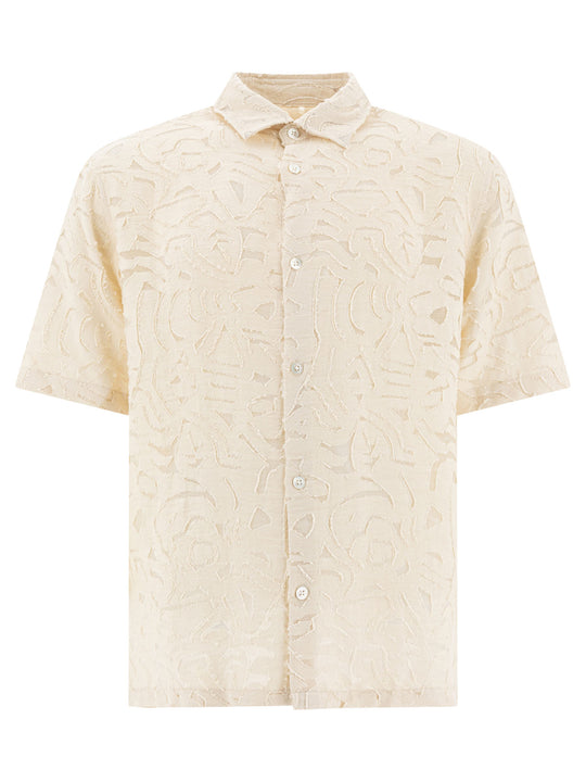 Freddy Shirts Bianco