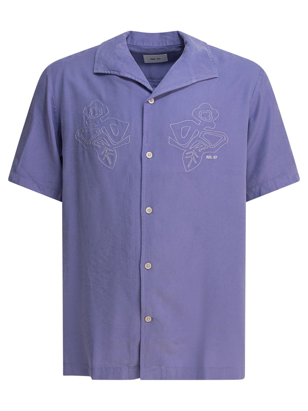 Ares Shirts Purple