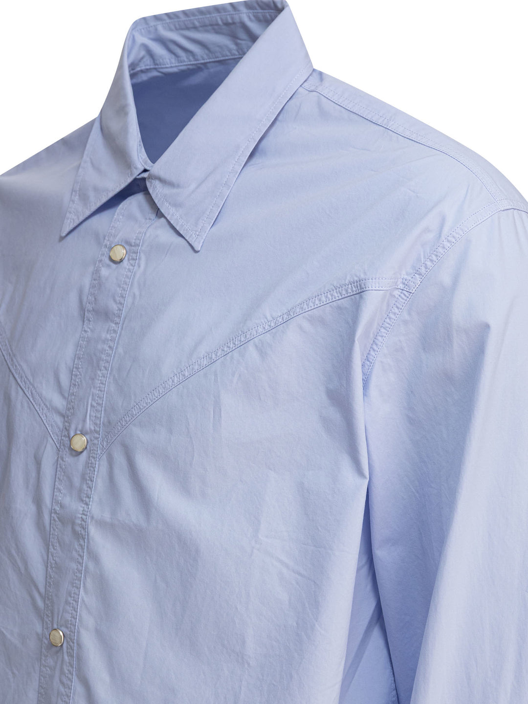 Nn.07 Joe Shirts - Light blue | 8ad42ac05008fbcbe1ff6f1ec50641306eece04c