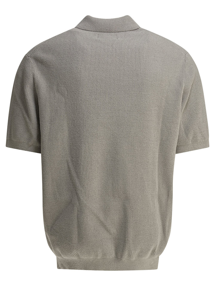 Nn.07 Danny Polo shirts - Verde | 9d8336f090065cebcad07cd15cab32571173dc1f